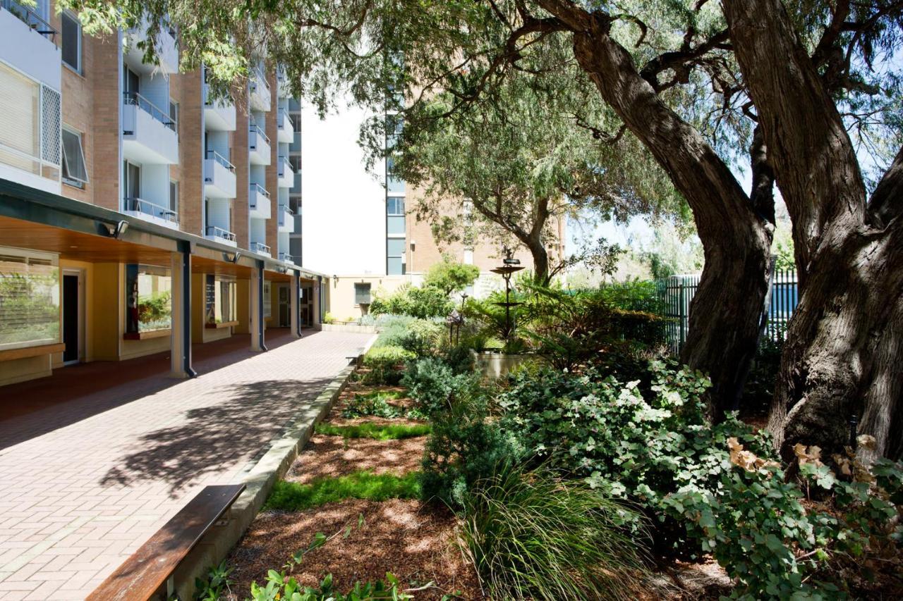 Eco Gallery Apartment Fremantle Exterior foto